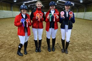 The Club Column – Equestrian Club