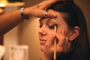 Anti-Valentine's Day Makeup