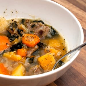 Recipe For Cawl: The Comfort Stew