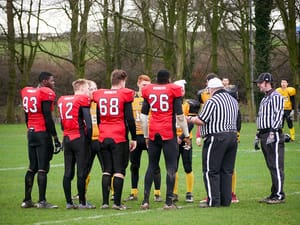 Club Column: American Football
