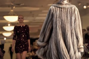 London Fashion Week: Get faux or get f*cked