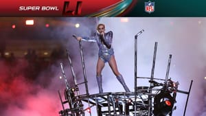 Lady Gaga @ The Super Bowl