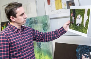 "Gary Neville University" – footballer in talks with Lancaster University