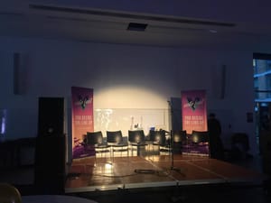 Liveblog: FTO Hustings 2017