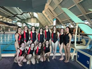 A welcome to water polo
