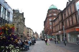 A Trip To Glasgow