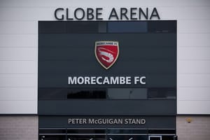 Morecambe FC's Shrimp Fund gets Official License