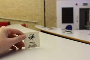 Future of Fees Talk