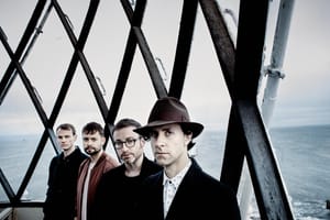 In Conversation with Maxïmo Park