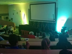 LIVE: TedX Lancaster University
