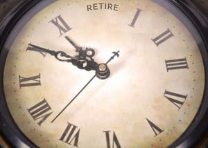 Will you work till 75? The Pension time-bomb