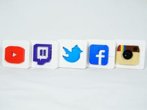 The Obsession with Social media