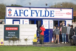 Dolly Blues and A.F.C. Fylde restore pride to football in Red Rose county