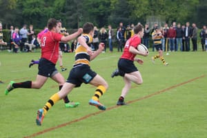York close Roses 2017 with rugby success