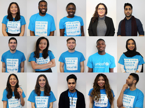 Lancaster University UNICEF success story