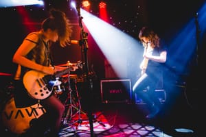 Live Review: The Big Moon