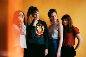 An Interview with The Big Moon