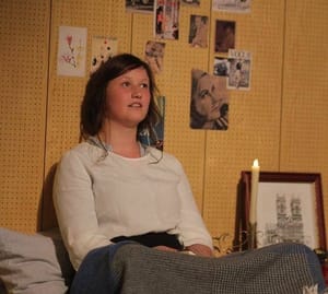 Review: LUTG's The Diary of Anne Frank