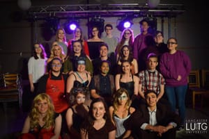 Review: LUTG's Saucy Jack and the Space Vixens