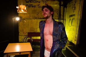 Review: 'Trainspotting' at the Dukes