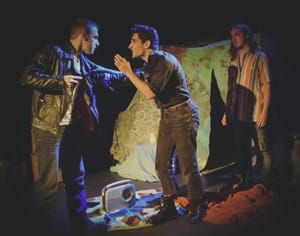 Theatre Review: Helter Skelter