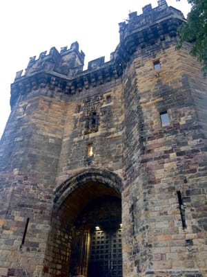 Letter to Lancaster: Dear Lancaster Castle
