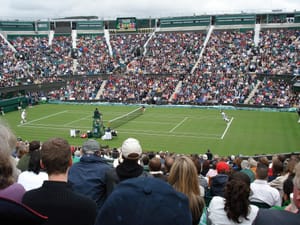Wimbledon: Strawberries and Dreams