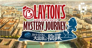 Review: Layton's Mystery Journey