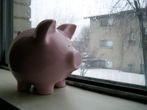 The plight of the “starving student”: no laughing matter