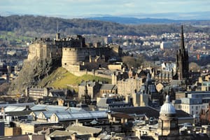 The Edinburgh Festival Fringe Experience
