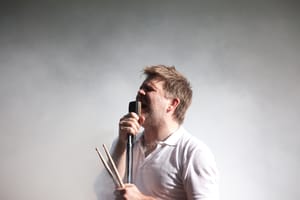 LCD Soundsystem (LIVE) at The Warehouse Project
