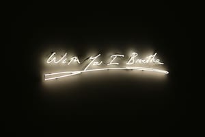 Artist Spotlight: Tracey Emin is Queen of the Unconventional