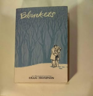 Comic Stands: The Graphic Novel Autobiography