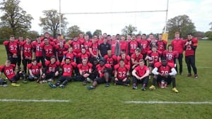 Club Column: American Football