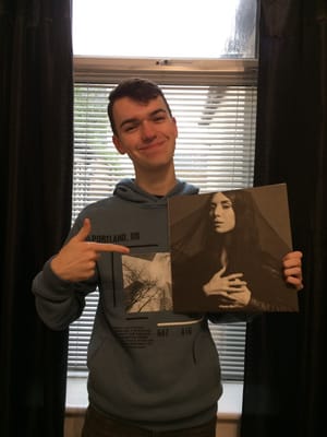 Music To My Ears: Conor Giblin