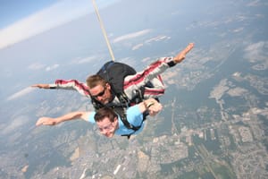 Meet the Society: Freefall