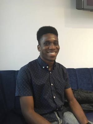 Inside LUFP: An Interview With Matthias Djan