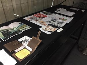 Fine Art Students take part in Library Exhibition – Review