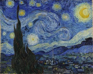 In love with "Loving Vincent"