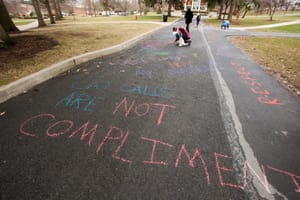 Does Lancaster have a Catcalling Problem?