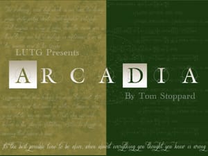 LUTG's Arcadia explores the nature of human life