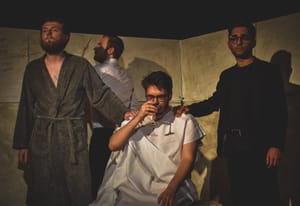 The Two Minds of Socrates Review: An intelligent, original production