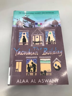 The Yacoubian Building by Alaa Al-Aswany – bringing Egypt to the West