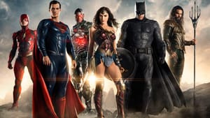 Synecdoche, 'Justice League'