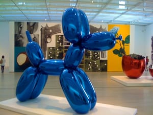 Artist Spotlight: Jeff Koons – the greatest pop artist of our generation