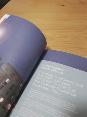 Lancaster University “likely to have broken advertising rules” over prospectus claims