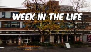 Week in the Life: Finance and Economics