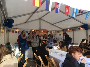 Lancaster Celebrates Global Experiences Week