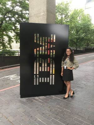 Hamsters on a Racecourse: My Placement Year at IBM
