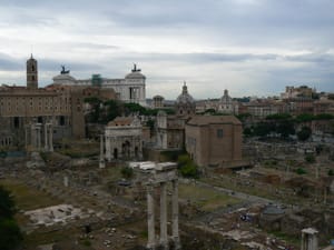 A Rome travel guide